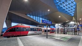 ÖBB reveals 'bold' 2040 rail expansion plans