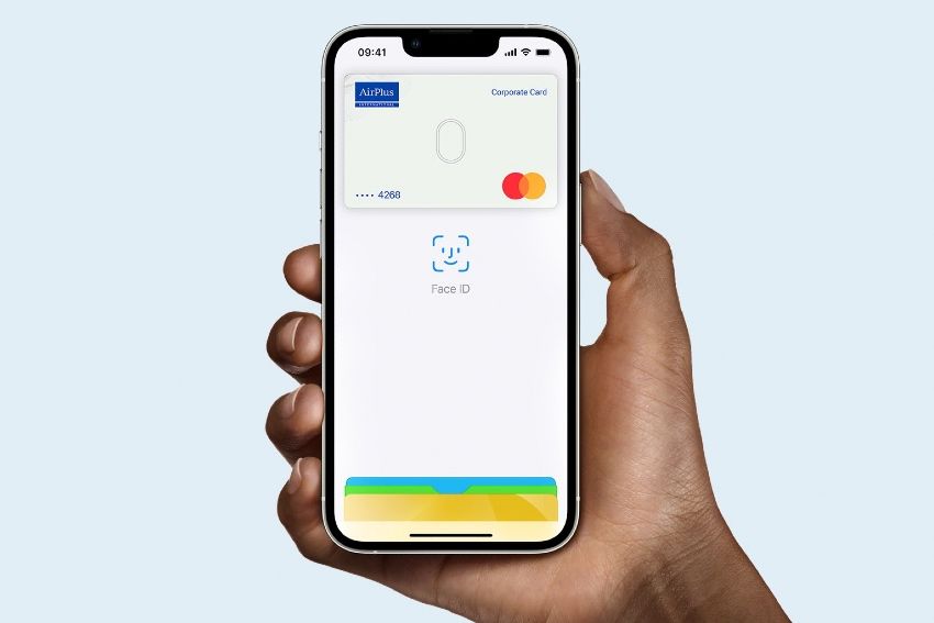 AirPlus introduces Apple Pay for UK clients