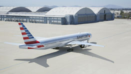 American Airlines orders 260 new aircraft