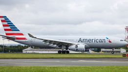 American Airlines partners with carbon removal startup