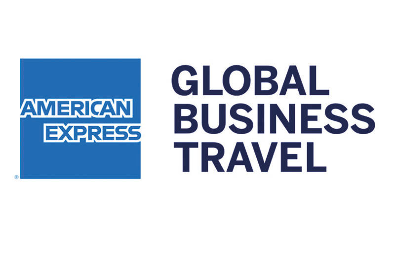 Amex GBT logo