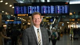 Copenhagen Airport appoints Poulsen as CEO Copenhagen Airport appoints Poulsen as CEO