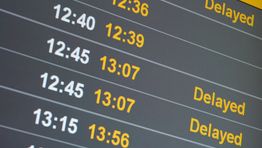 Disruption to air travel likely to stay at ‘elevated’ levels