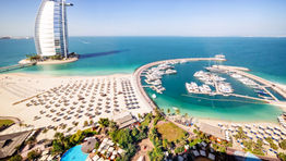 Dubai: five top venues and corporate activities