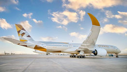 Etihad opens bookings for new Airbus A350