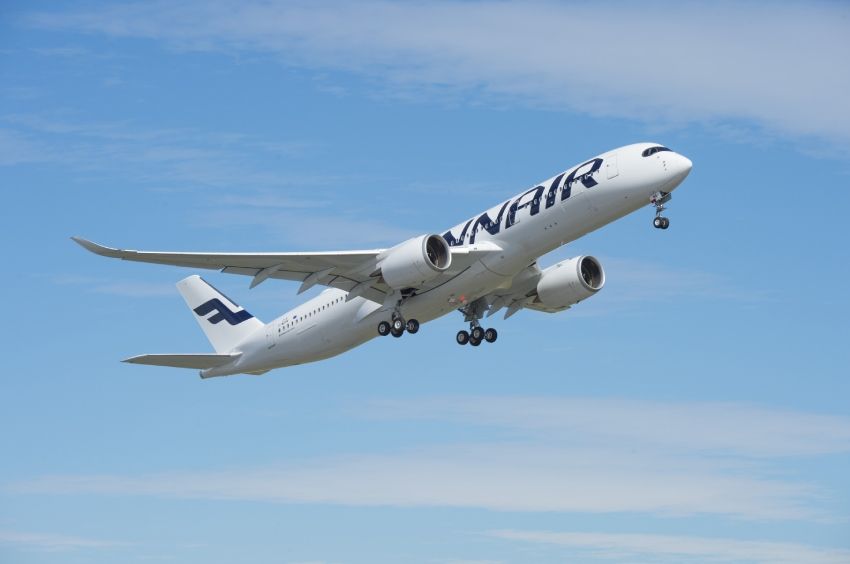 Finnair A350