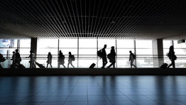 Frequent-flyer levy: a good or bad idea for business travel?