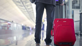 Grounding of business travel hitting the bottom line