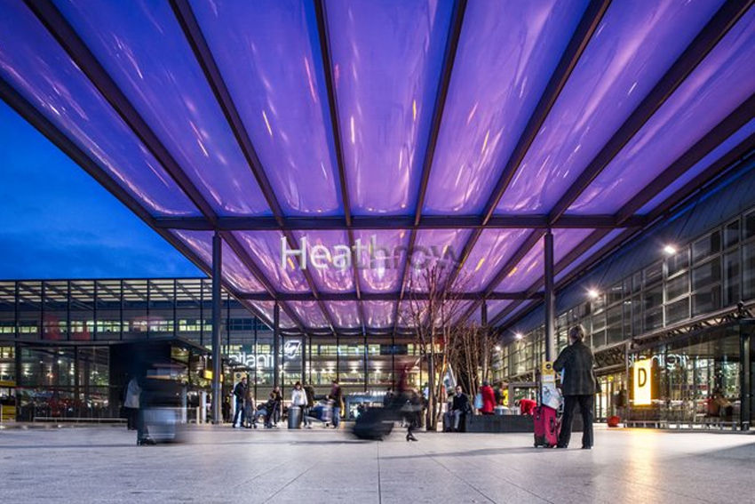 Heathrow temrinal 3