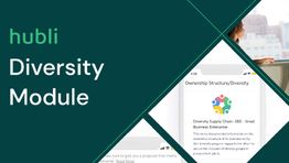 Hubli adds diversity module to venue booking platform