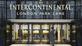 IHG boosted by improving business travel volumes