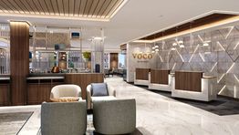 IHG marks return to Sweden with voco hotel