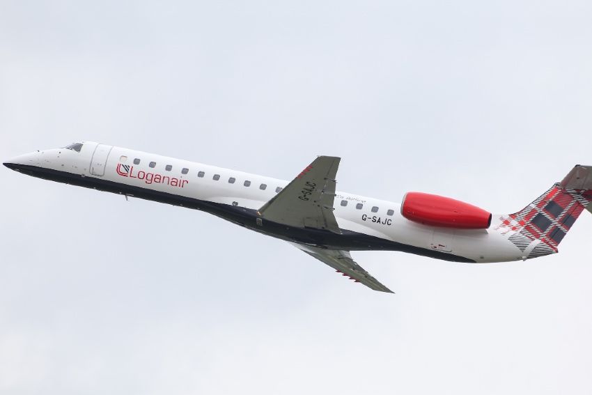 Loganair announces expansion plans from Newcastle