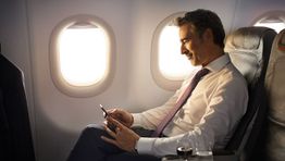 Lufthansa Group expands internet and messaging service