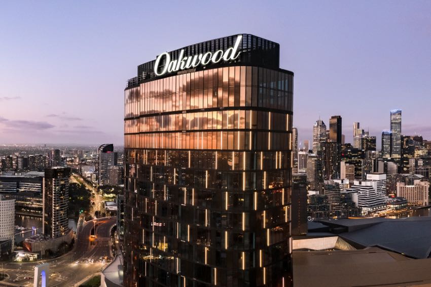 The Ascott acquires serviced apartment rival Oakwood Worldwide