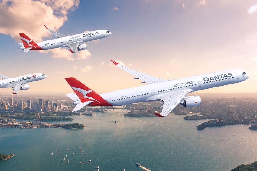 Qantas to start non-stop London-Sydney service in 2025