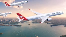 Qantas extends free wifi across international fleet