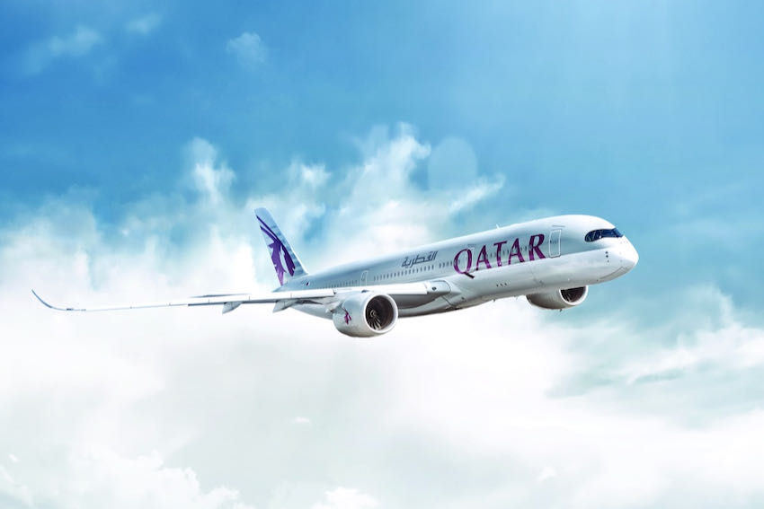 Qatar Airways A350