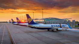 Ryanair passenger numbers up despite OTAs removing fares