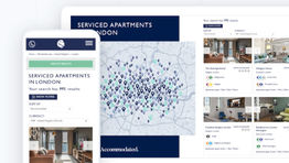 SilverDoor launches API for serviced apartment content