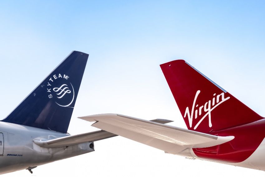 Virgin Atlantic to join SkyTeam alliance in early 2023