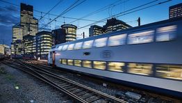 SNCB reports uptick in rail travel in 2023