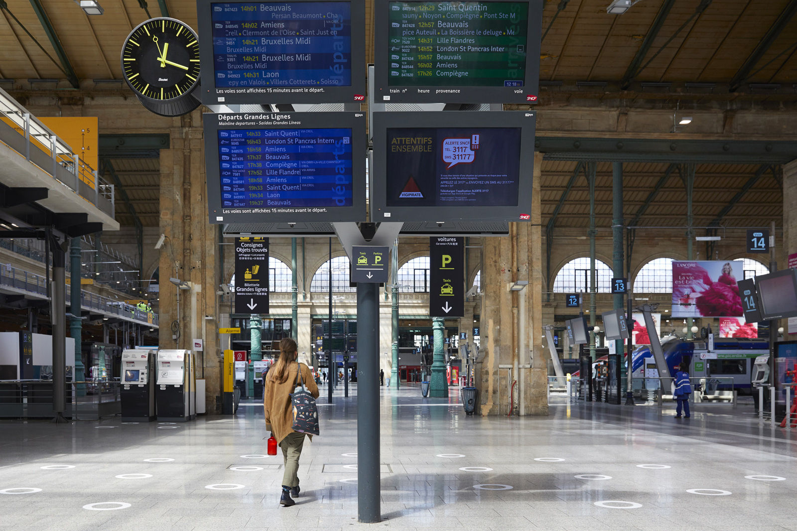 SNCF extends exchange and refund policy