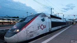 SNCF cancels half of TGV services due to strike