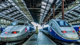 SNCF partners with SITA for rail-air travel tech