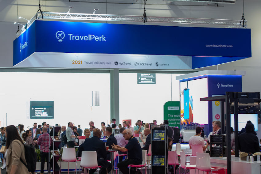 TravelPerk at Business_Travel_Show_Europe_2022