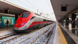 Trenitalia offers valet service in France via new partnership