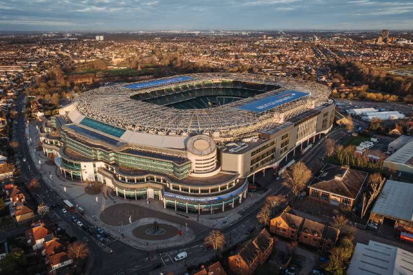 Twickenham Stadium hotel to become Radisson property