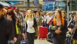 UK rail passengers face pre-Christmas disruption