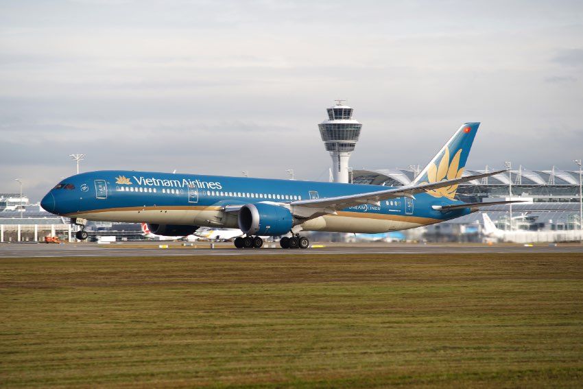 Vietnam Airlines to introduce flights from Munich