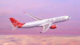 Virgin Atlantic’s historic 100% SAF flight set for take-off