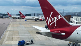 Virgin Atlantic secures £400m investment from shareholders