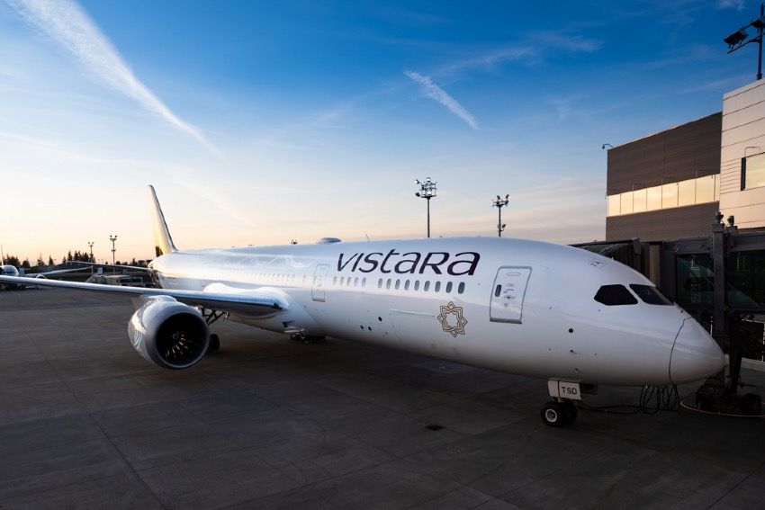 Vistara to double frequencies on European routes to Delhi