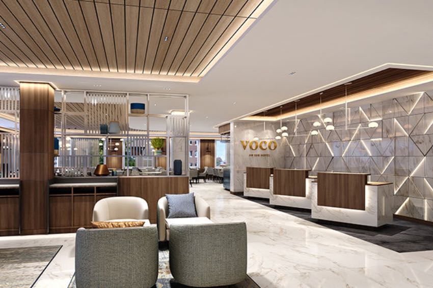 IHG marks return to Sweden with voco hotel 