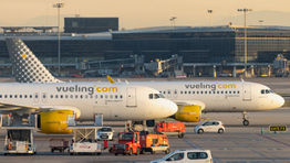 Vueling returns to London Heathrow with two new routes