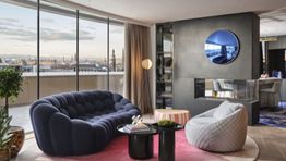 W Hotels debuts in Scotland with Edinburgh opening