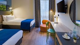 Wyndham Hotels opens Ramada Encore in Munich