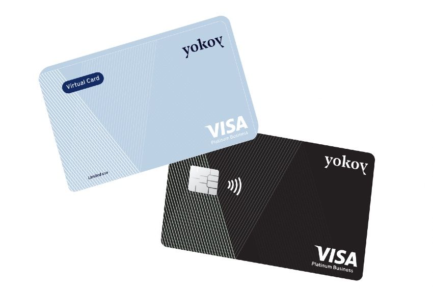 Yokoy launches new automated lodge card product